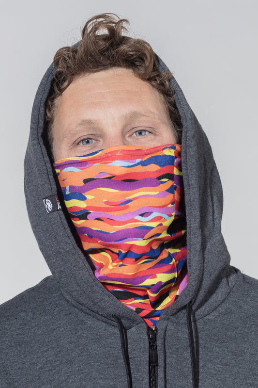 Facemask Tribe image 0