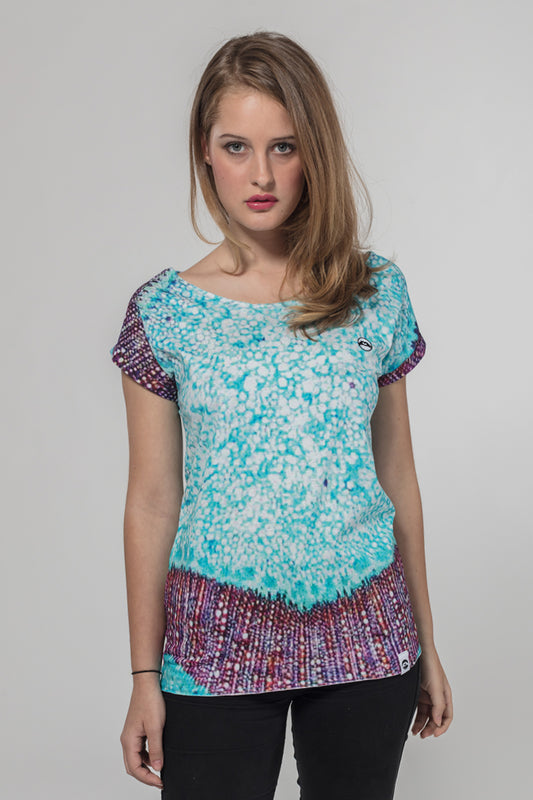 Artistic T-Shirt Microcosm image 0