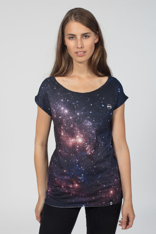 Artistic T-Shirt Macrocosm image 0