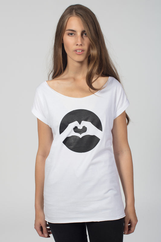 Classic Logo T-Shirt White image 0