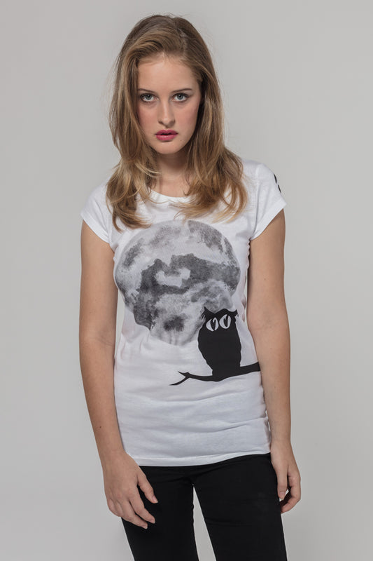 Artistic T-shirt Uhu image 0