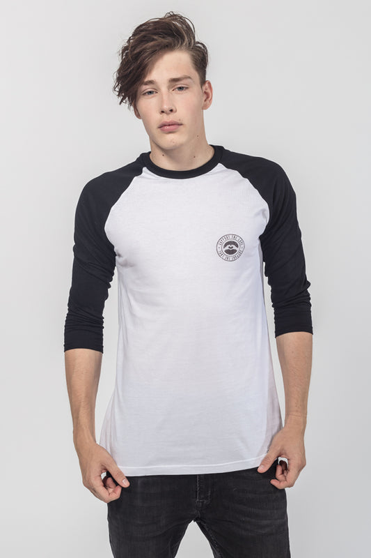 Raglan Stamped Logo Hip image 0