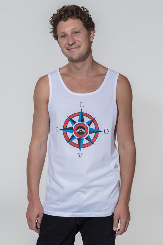 Tank Top Compass image 0
