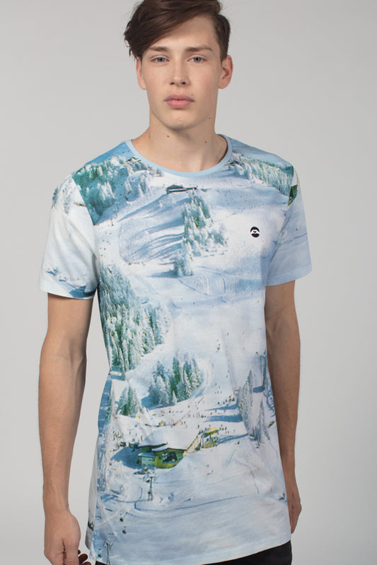 Artistic T-Shirt Slopestyle image 0