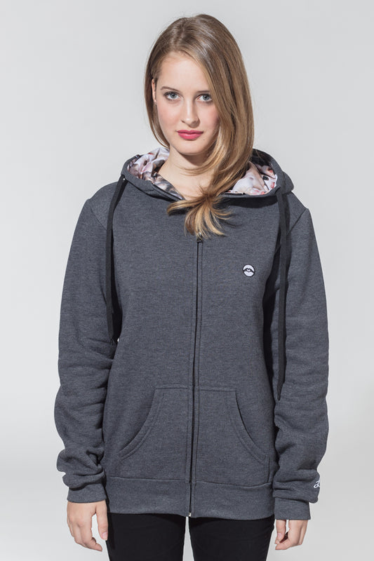 Artistic Zip Hoodie Miaou / Anna Gasser Signature image 0