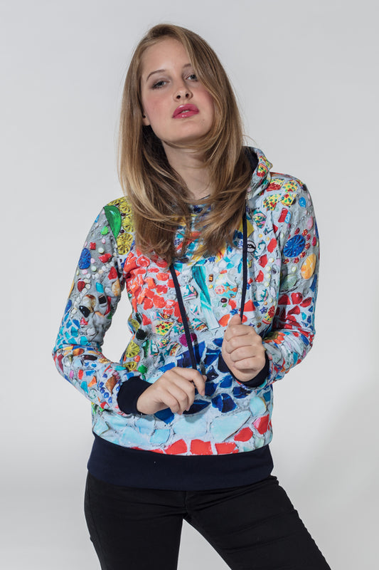 Artistic Hoodie Murano image 0