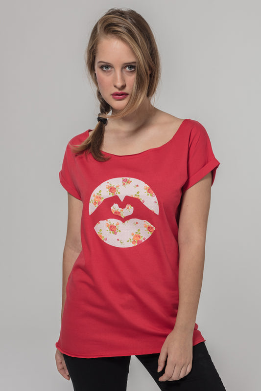 Special Logo T-Shirt Heidi image 0