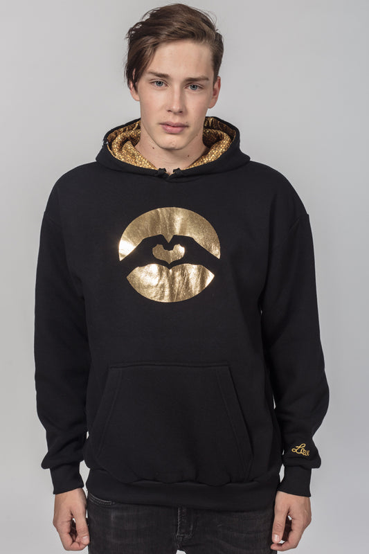 Special Logo Hoodie Golden Erea image 0