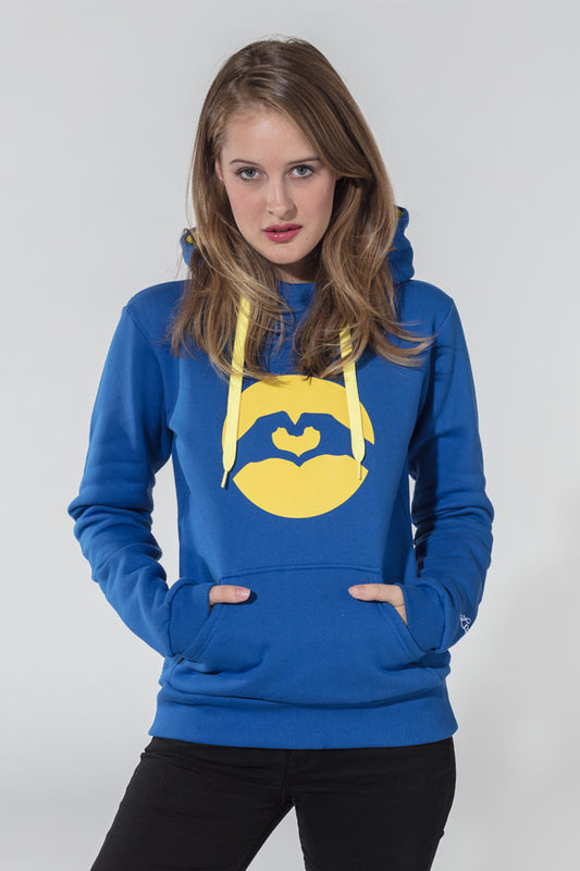 Classic Logo Hoodie Marine image 0