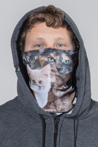 Facemask Miaou / Anna Gasser Signature image 1