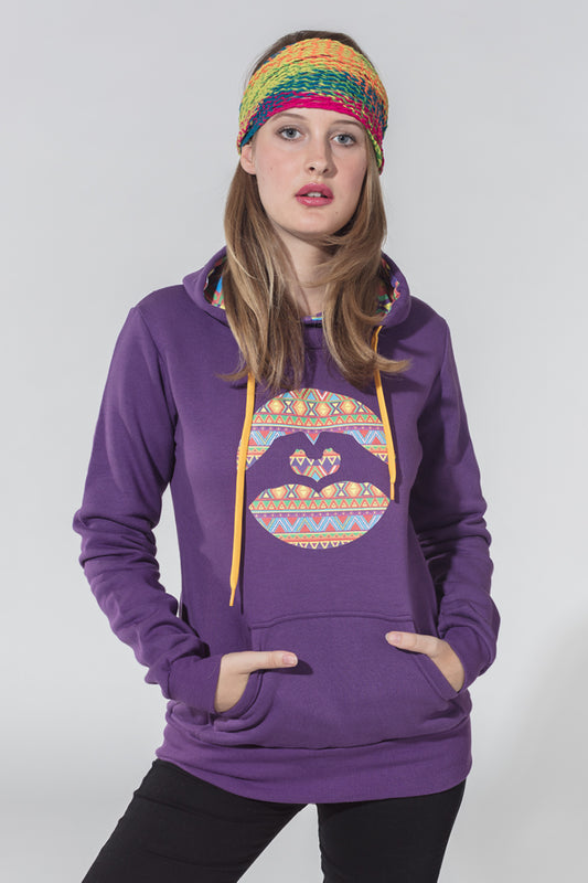 Special Logo Hoodie Maya image 0