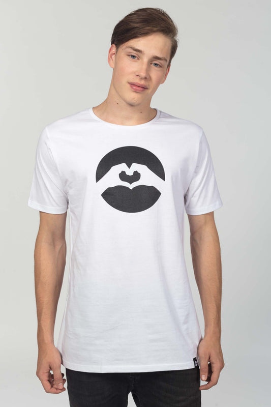 Classic Logo T-Shirt White image 0