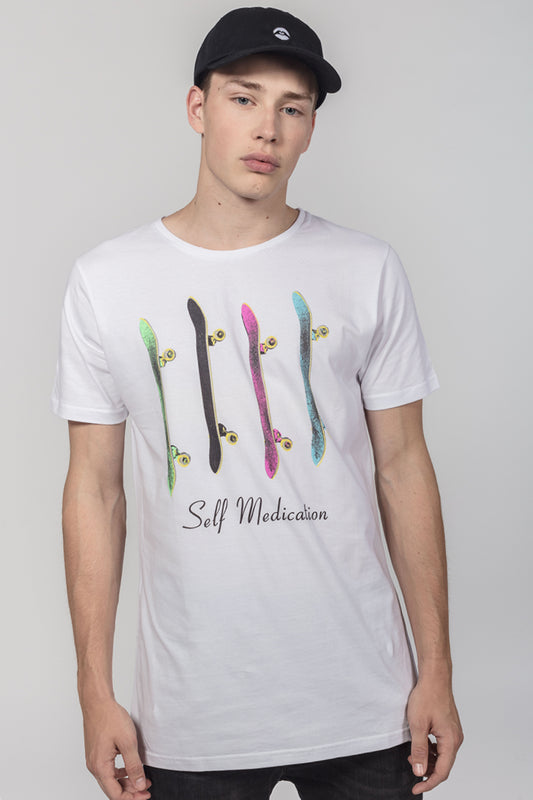 Artistic T-Shirt Self Medication image 0