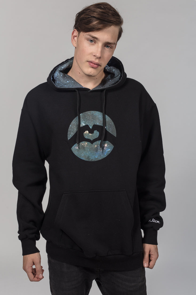 Special Logo Hoodie Macrocosm image 0