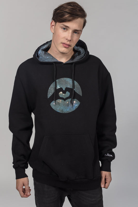 Special Logo Hoodie Macrocosm image 0