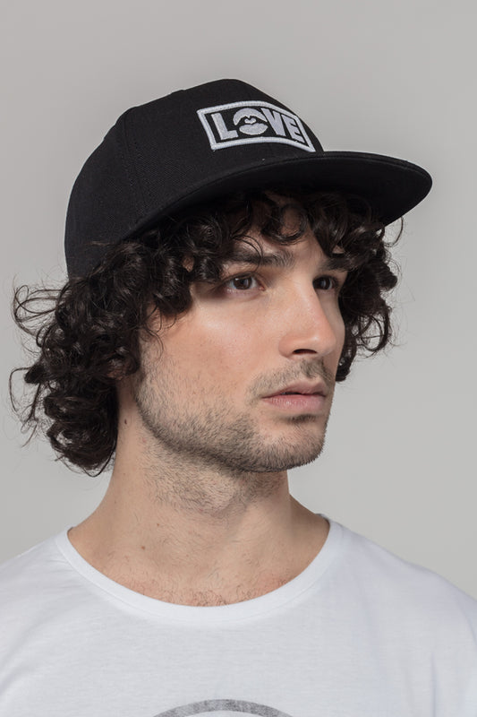 Cap Snapback Clean Logo image 0