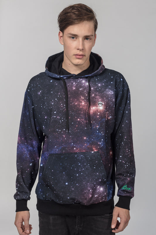 Artistic Hoodie Macrocosm image 0