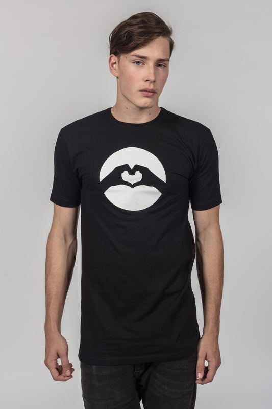 Classic Logo T-Shirt Black image 0