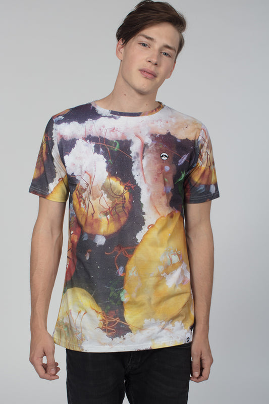 Artistic T-Shirt Calamary image 0