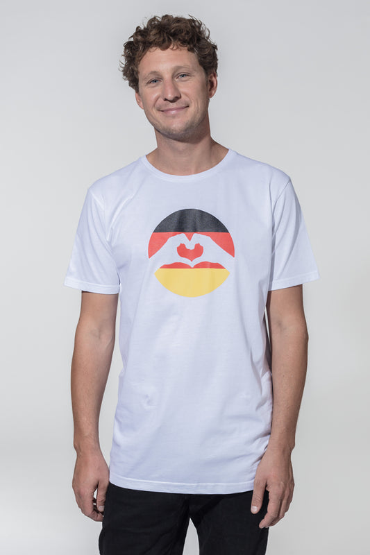 Special Logo T-Shirt Germany image 0