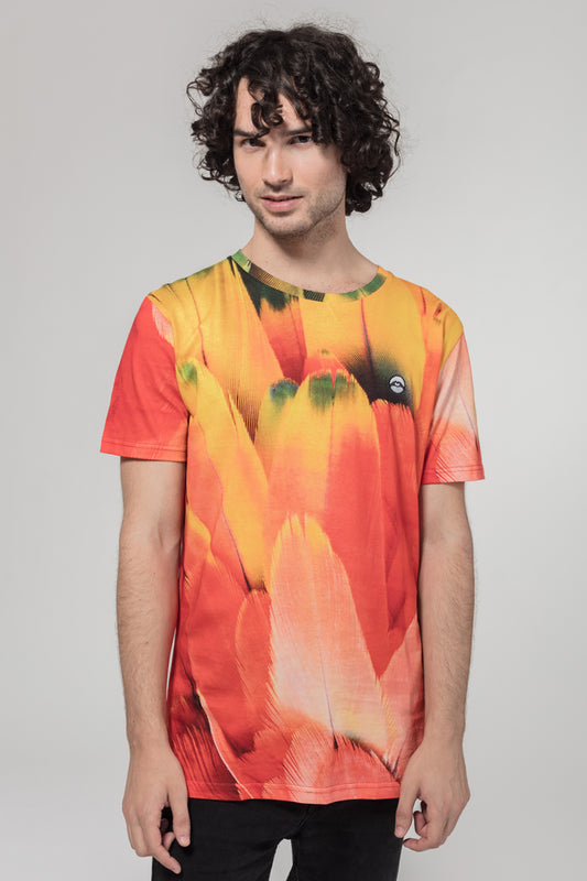 Artistic T-Shirt Makaw image 0