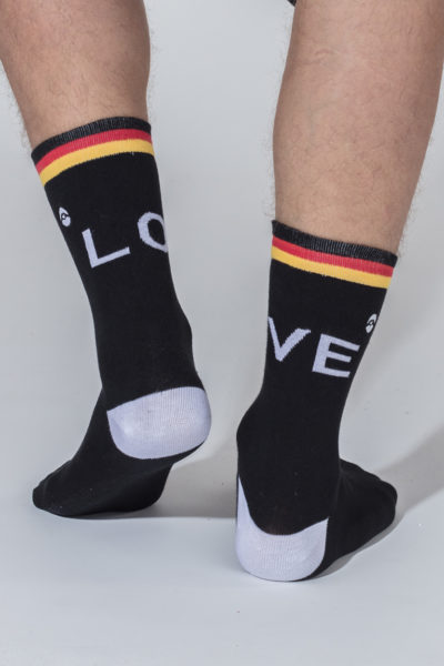 Socks Germany Black