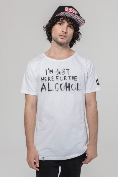 Men Artistic T-Shirt Honesty